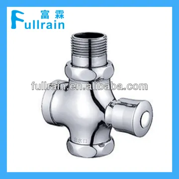 Brass Time-extended Toilet Urinal Flush Valve