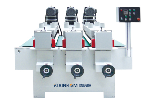 Automatic Spray Painting Machine for Wood