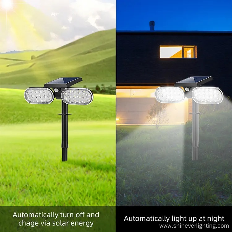 Outdoor Super Bright Spotlights Waterproof Waterproof