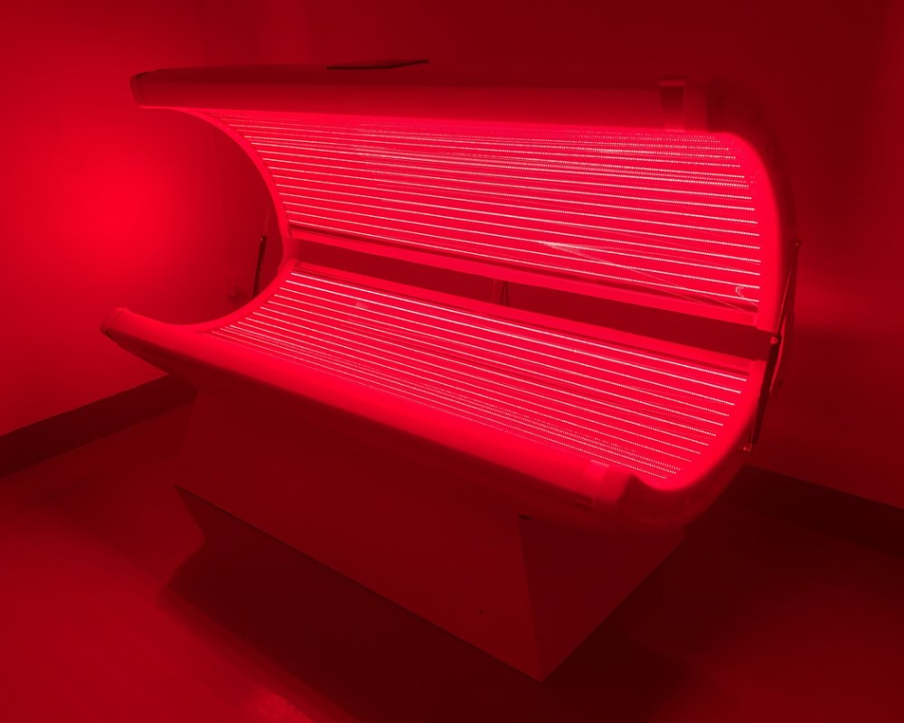 ODM medical red light bed for fat loss