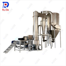 Máy sấy flash nâng cao để chế biến bằng nhôm fluoride