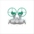 DBB BALL VALVE (Balls Double)