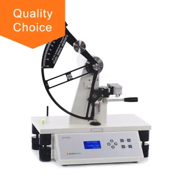Digital Paper Elmendorf Tearing Strength Tester, Tearing Resistance Testing Machine ASTM D1424