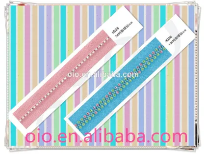 2015 Factory pvc& ykk zipper clear plastic zipper garment bag