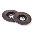 abrasive flap disk wheel sandpaper discs high density