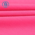 300gsm 100% polyester ponte roma fabric for women