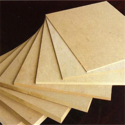 E1 glue hardwood package grade MDF