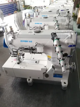 Pegasus W500 Interlock Sewing Machine