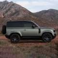 2025 Land Rover Defender 90 S