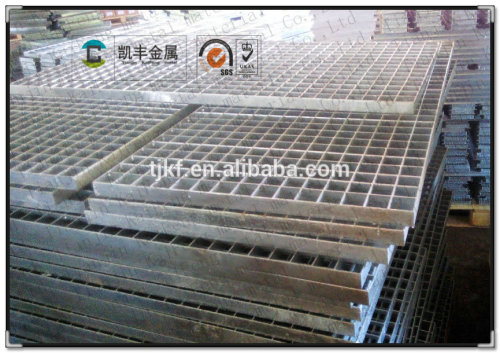 Economical and safe steel grating for industries