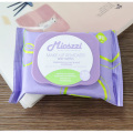 Compostable Makeup Remover Facial Wipes