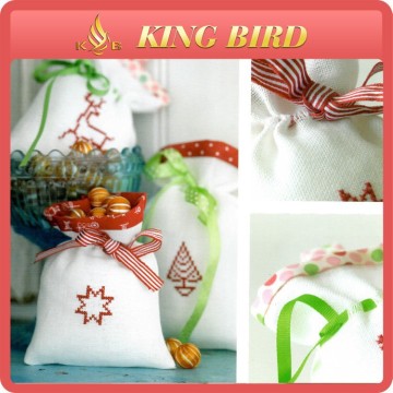 DIY Cotton fabric bag