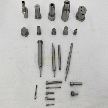 Mobile Phone Stamping Terminal Punch Hardware Mold Parts