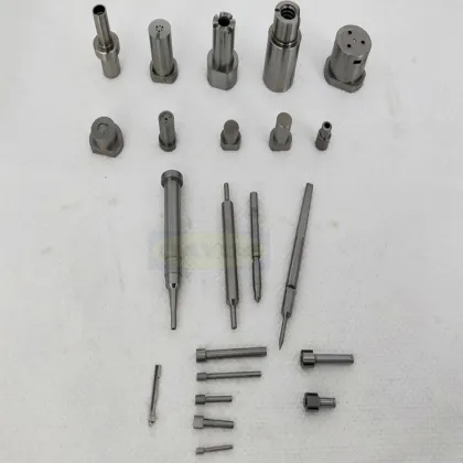 Mobile Phone Stamping Terminal Punch Hardware Mold Parts