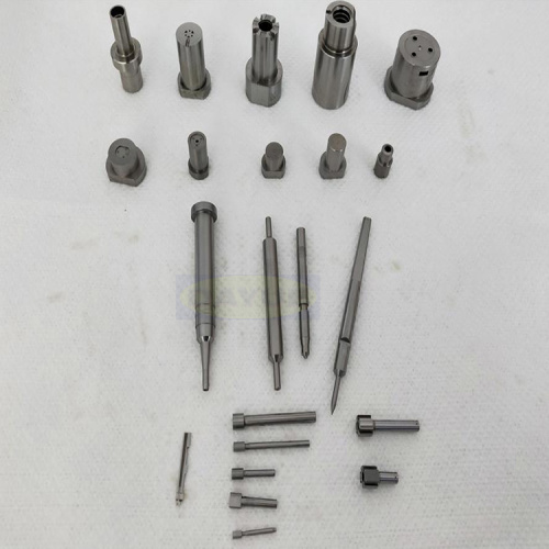 Custom machining connector mold inserts and cavity tools