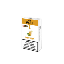 Lemon Tea Vape Pod Flavor Wholesale Foli Pro