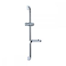 Multi-function Polished SS Wall Mounted Bath Sliding Bar