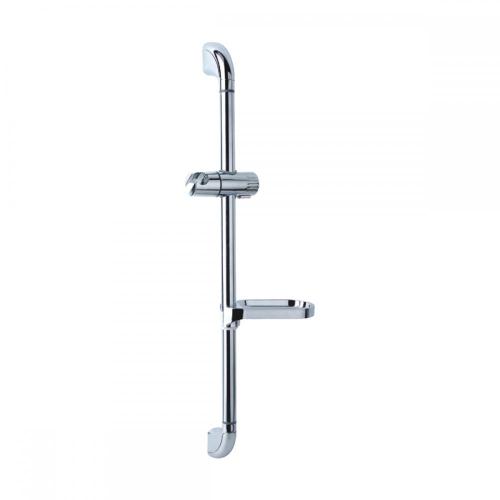 Adjustable Height Wall Mounted Handheld Shower Sliding Bar