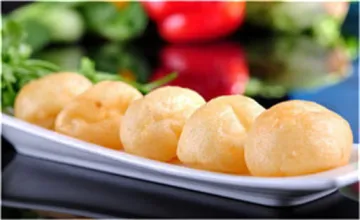 Wholesale delicious seafoods healthy fish tofu surimi food