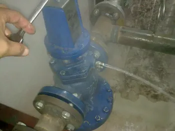 Pressure Reduce Valve