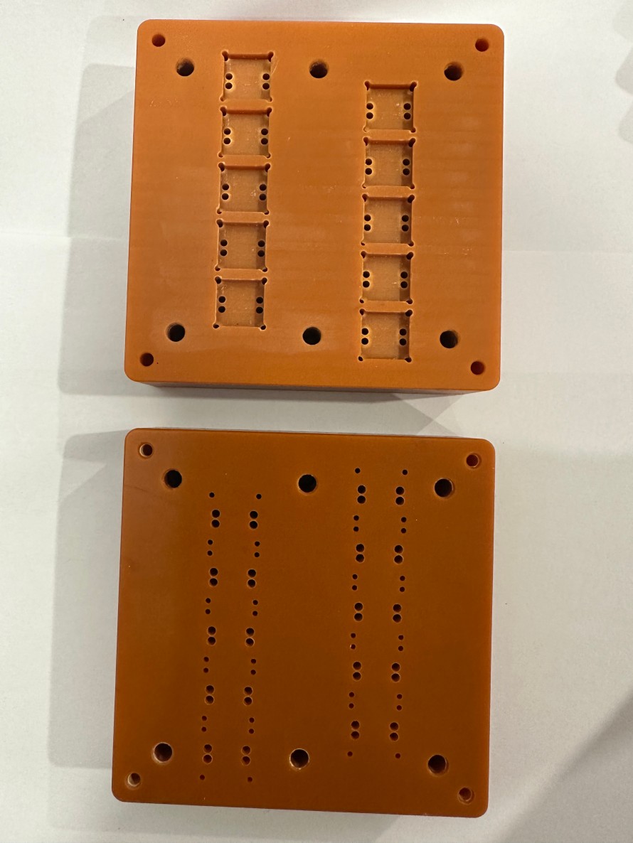 bakelite machined parts3