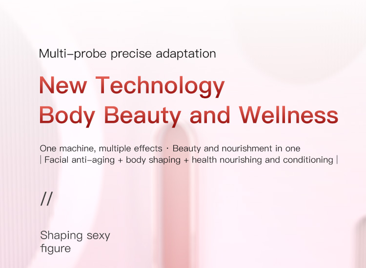 Professional spa machine
