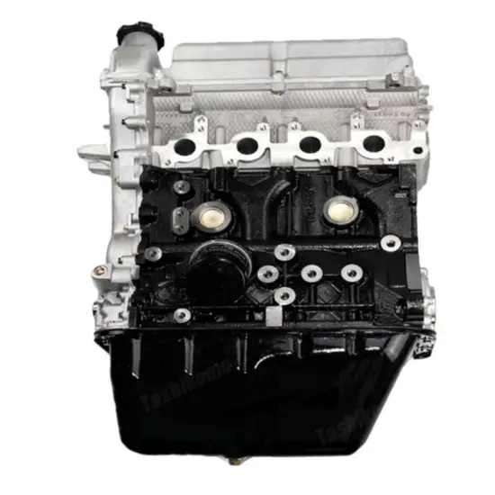 High-Quality N300 Long Block Customization for BMW Engine Block Assembly by CG Auto Parts Manufacturer