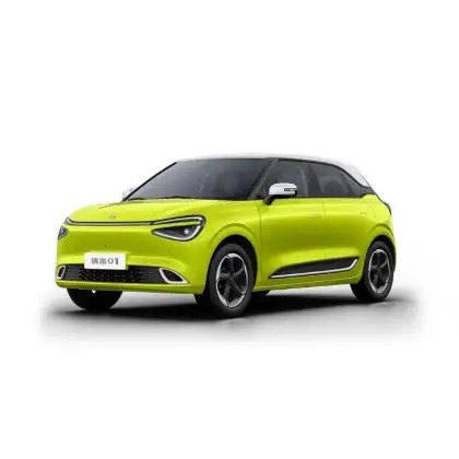 2024 New Energy Electric Car Nammi 01 - In Stock and Affordable