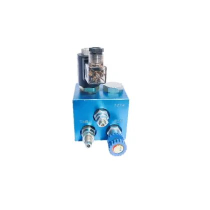 Hydraulic Solenoid Valve Group
