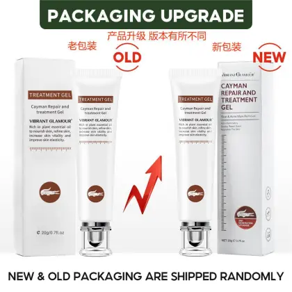 High Quality Crocodile Repair Gel: Scar Removal & Skin Care Cream