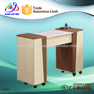 cheaper used nail salon furniture (KM-N033)