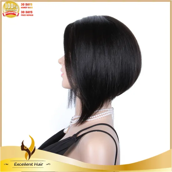 How to start selling brazilian human hair short bob lace front wig