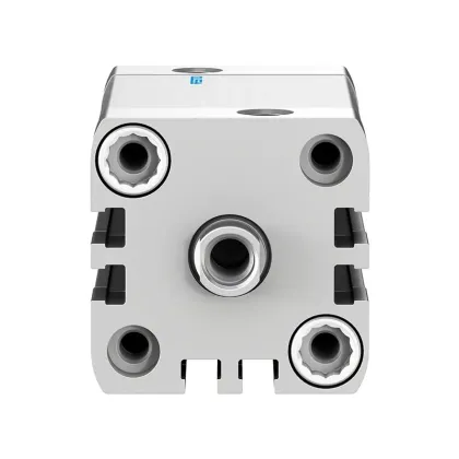 Pneumatic Cylinders: ADN/AEN Series Straight Connector Plugs - FESTO