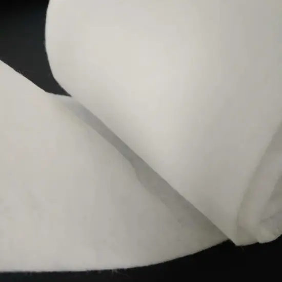 Hot Air Cotton Non-woven Fabric For Dust Mask