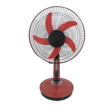 Fashionable New Designed Plastic Portable Summer Desk Fan for Office