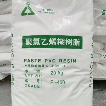 Pvc Paste Resin P440 Grade d&#39;émulsion