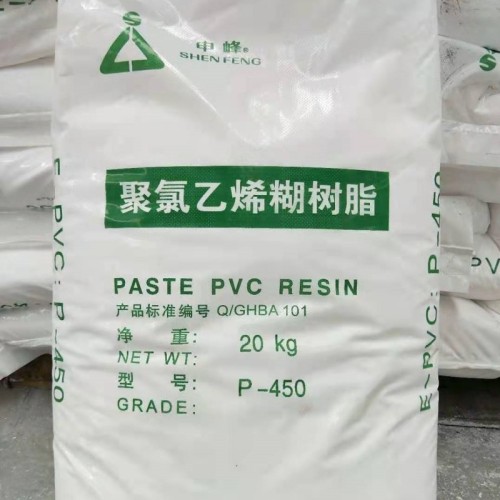 PVC pasta resina p440 grau de emulsão