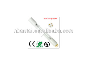 G5 T5 UV Lamp germicidal/sterilize lamp 6w single pin High Output T5 T6 Ultraviolet lamp UV Germicidal Lamps