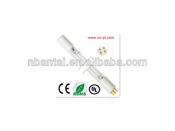 G5 T5 UV Lamp germicidal/sterilize lamp 6w single pin High Output T5 T6 Ultraviolet lamp UV Germicidal Lamps