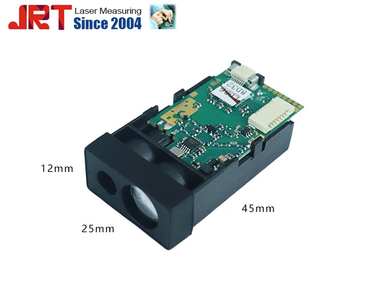 Laser Sensor Ruler 25m Laser Measuring Ruler Sensor 82ft China Manufacturers Suppliers ...