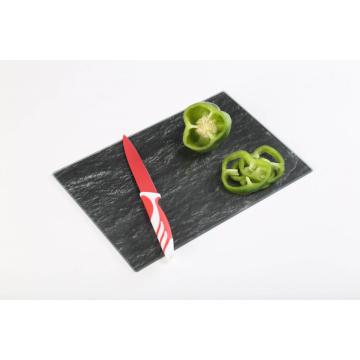 New design square Tempered Glass place mat