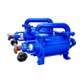 Heavy Duty Two Stage Water Ring Vacuum Pump