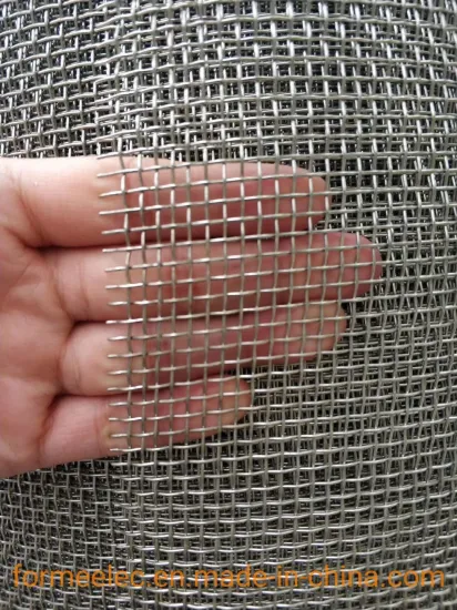 Decorative Wire Mesh Raising Pig Wire Mesh Building Safety Protecting Netting
