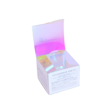 Benutzerdefinierte Acetat -Displaykästen für Parfüm-, Lidschatten-, Fundament- und Eyeliner -Geschenke