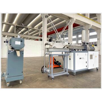 PP Masterbatch Compounding Extruder Machine