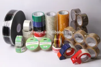 HIGH QUALITY CARTON SEALING OPP PACKING TAPE