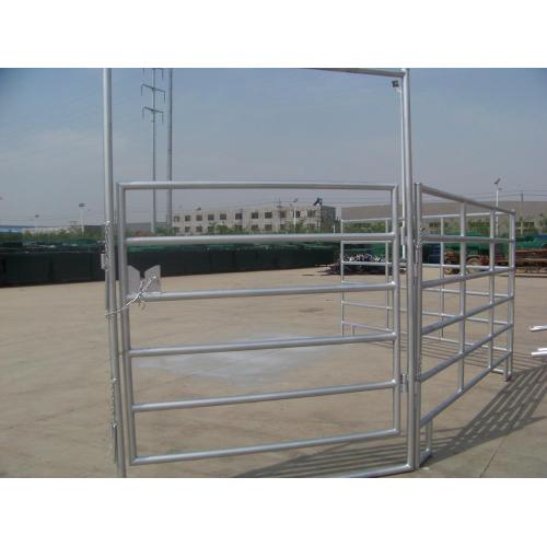 High Tensity Rail Horse Fence for Farm