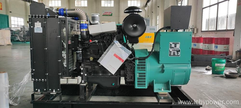 Best quality! 50kw self running generator for sale