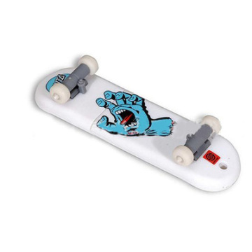 Creative USB Flash Drives 16 Go Street Skateboard Pendrive