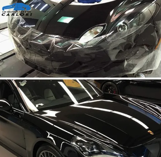 Average cost for paint protection film